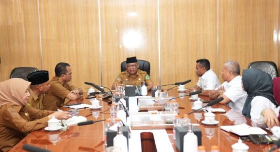 Pemprov Maluku Utara dan BKKBN Matangkan Program Tamasya, Sofifi Jadi Prioritas