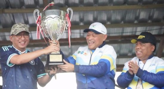 Resmi! Ternate Kunci Kembali Juara Umum Porprov, Selisih Jauh dari Tuan Rumah