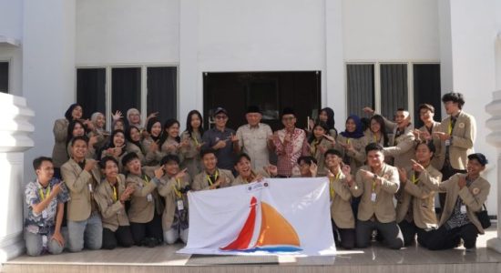 Wagub Sarbin Dorong Mahasiswa KKN UGM Gali Potensi Pariwisata Morotai