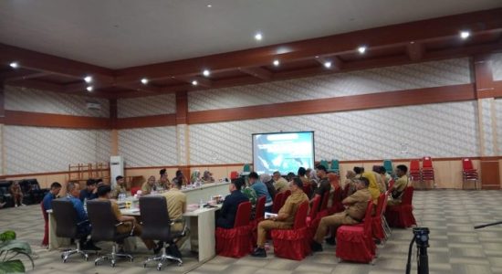 Wabup Morotai Perkuat Kolaborasi Pengendalian Inflasi Daerah