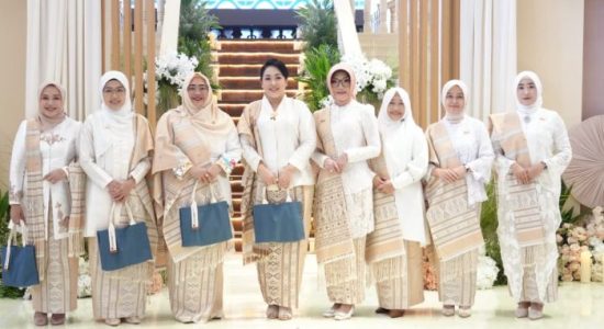 Ketua TP PKK Ternate Berbagi Pengalaman di Ladies Program Rakernas APEKSI