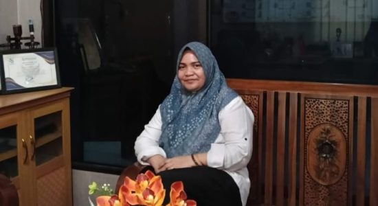 DPMPTSP Ternate Bikin GOL Hattrick Investasi di Taman Nukila, Permudah Pelaku Usaha