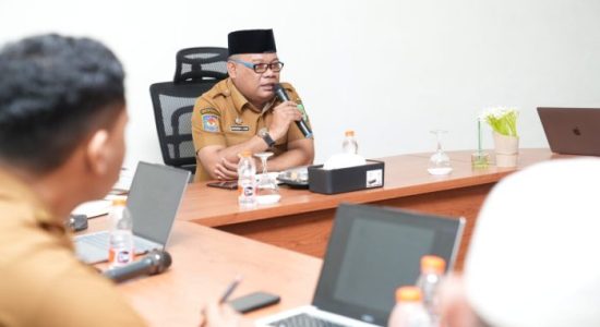 Pemprov Maluku Utara Tata Event Daerah, Kontrak Payung Jadi Solusi Hemat Anggaran