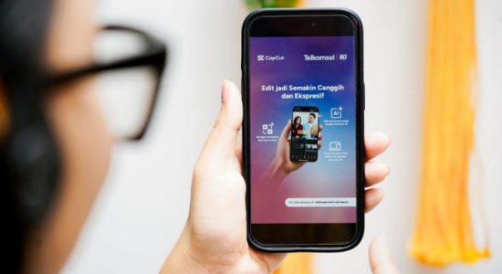 Telkomsel Gandeng CapCut, Pelanggan MyTelkomsel Kini Bisa Nikmati Editing Video Premium