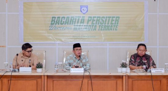 Persiter Ternate Bangkit, PT MMS Siap Ambil Alih Pengelolaan Klub