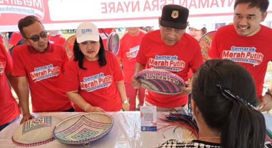 Bukan Sekadar Seremoni, Pemprov Maluku Utara-BRI Perkuat Ekonomi Kerakyatan di Sofifi