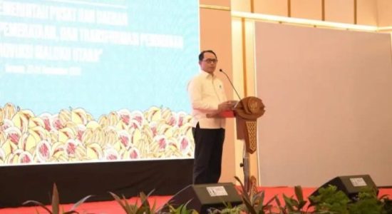 Dikbud Maluku Utara Perketat Anggaran, Benahi Fasilitas dan Akses Pendidikan