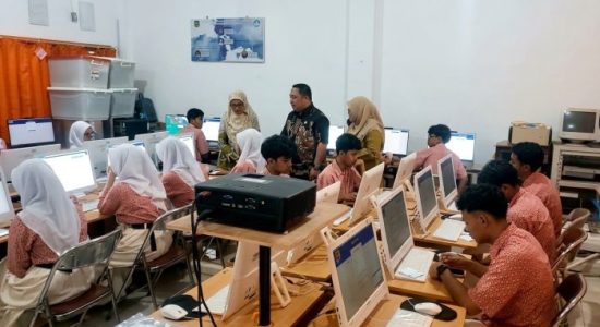 Pantau Pra TKA, Rizal: Sekolah Harus Pastikan Siswa Siap