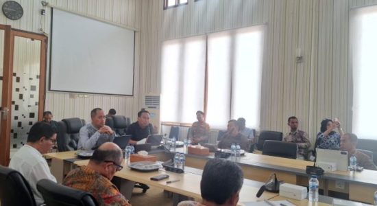 Sinergi BI Maluku Utara dan Pemda Halmahera Timur Perkuat Pengendalian Inflasi