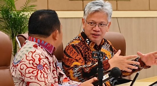 Bappenas Bahas Rencana Induk Geopark Ternate, Sinkronisasi Lintas Sektor Diperkuat