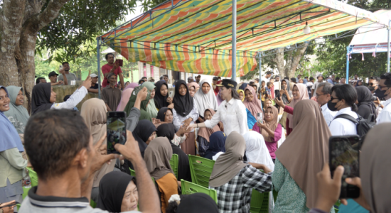 Turun ke Sibenpopo–Banemo, Gubernur Minta Maaf dan Ajak Warga Rajut Fagogoru