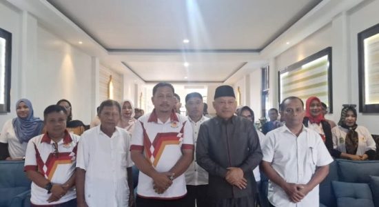 Lutfi Apal Pimpin Kebangkitan PSTI Maluku Utara