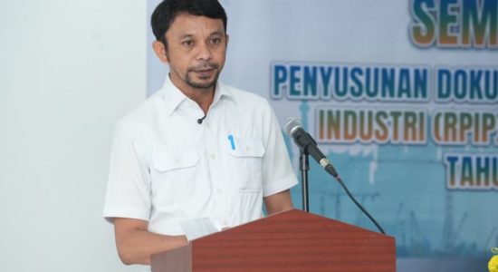 Matangkan RPIP 2025–2045, Maluku Utara Tancap Gas Menuju Industri Berkelanjutan