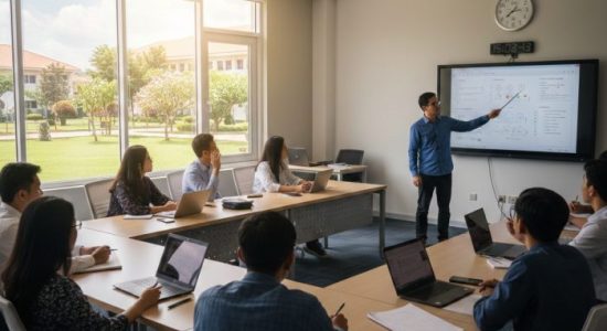 PMB ISDIK Kie Raha Dibuka, Siap Cetak SDM Unggul Maluku Utara