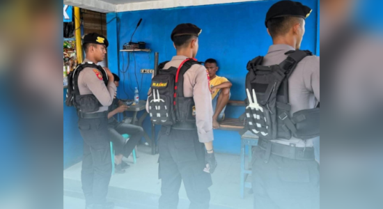 Polda Maluku Utara Intensifkan Patroli di Sofifi, Antisipasi Gangguan Kamtibmas