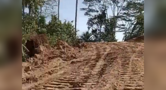 Warga Wedana Halmahera Tengah Protes, Lahan Dibongkar Tapi Ganti Rugi Belum Dibayar
