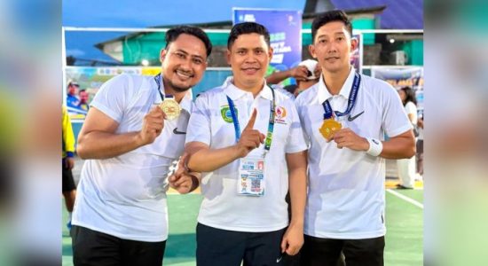 Unjuk Performa Gemilang, Atlet Sula Borong Medali di Porprov Maluku Utara