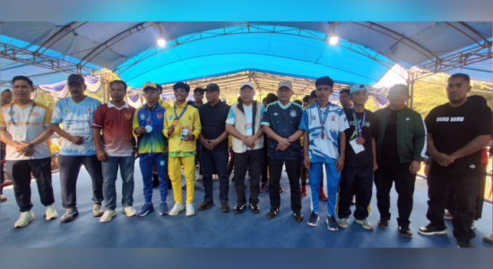 Tiga Pimpinan Andalan Kompak di Penutupan Tinju Porprov, Ternate Borong 15 Medali