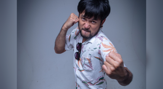 Kikong, Petarung MMA Asal Ternate, Rilis Single Perdana “Rencana Gila”