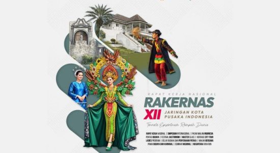 Agenda Lengkap Rakernas JKPI di Ternate, Catat Jadwal dan Lokasinya