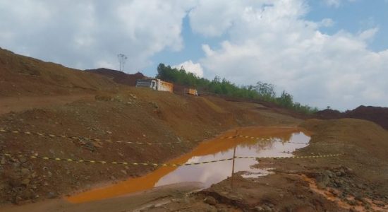 PKSDA Tegaskan Legalitas PT Smart Marsindo di Pulau Gebe Halmahera Tengah