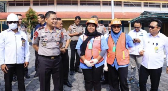 Kapolda Maluku Utara Gandeng BPVP, Poliran Sasar Pengangguran dan Tenaga Kerja Lokal
