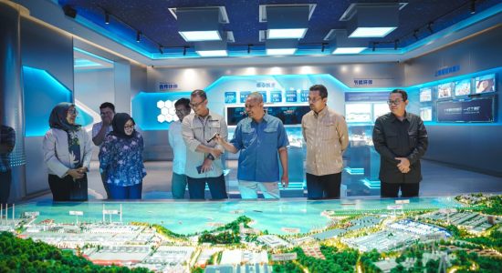 Ekonomi Maluku Utara Melejit 32,09 Persen, IWIP dan WBN Jadi Penggerak Utama