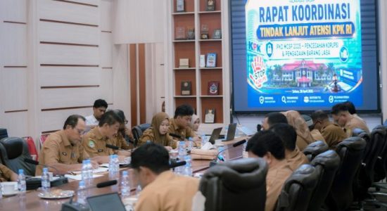 Pemda Halmahera Tengah Komitmen Perkuat Integritas dan Cegah Korupsi