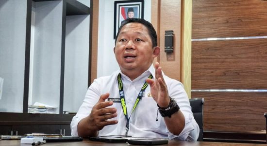 Ketua TAPD Ternate Apresiasi OPD, Predikat WTP ke-12 Jadi Bukti Kinerja