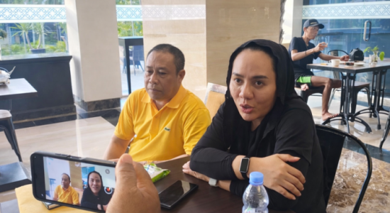 Didukung Mayoritas DPD II, Alien Mus Optimistis Menang Aklamasi di Musda Golkar