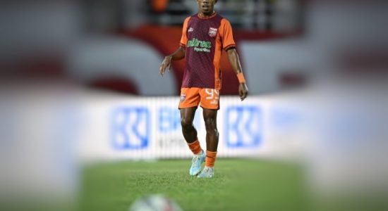 Borneo Bantai Malut United di Laga Pamungkas, Putra Ternate Sihran Cetak Gol