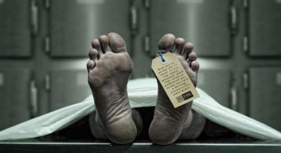 Seorang Pria Paruh Baya di Ternate Ditemukan Meninggal