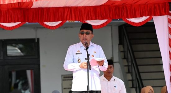 Wali Kota Ternate Imbau Warga Rayakan Tahun Baru 2026 dengan Aman dan Tertib