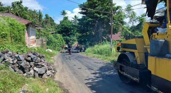 Kolaborasi Berbuah Hasil, Wali Kota Ternate Apresiasi Kinerja BPJN Maluku Utara