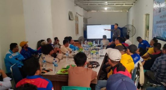 Nakertrans Halmahera Tengah Mulai Pra-Pembahasan UMK 2026