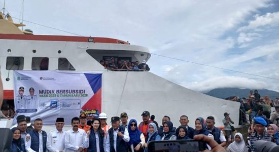 Gubernur Sherly Imbau Warga Maluku Utara Waspadai Cuaca Ekstrem Saat Mudik Lebaran