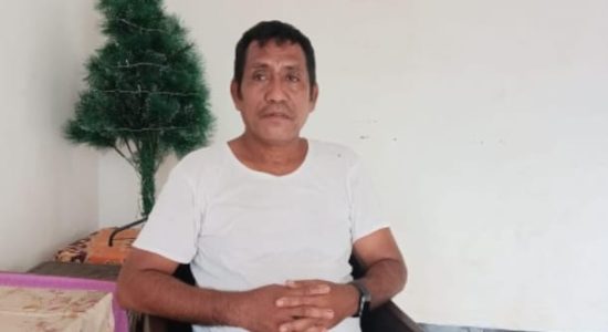 BPD Kawasi Halmahera Selatan Ungkap Penyebab Krisis Air Bersih dan Listrik