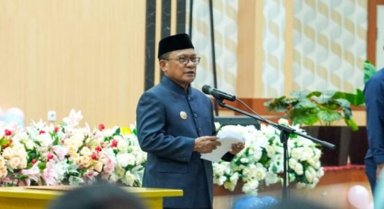 Bupati Pulau Morotai Siap Evaluasi OPD yang Gagal Dongkrak PAD