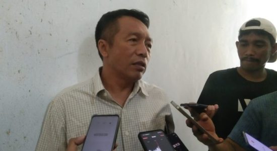 DPRD Halmahera Selatan Evaluasi Proyek BPBD, Pekerjaan di Mafa Masih Tertinggal