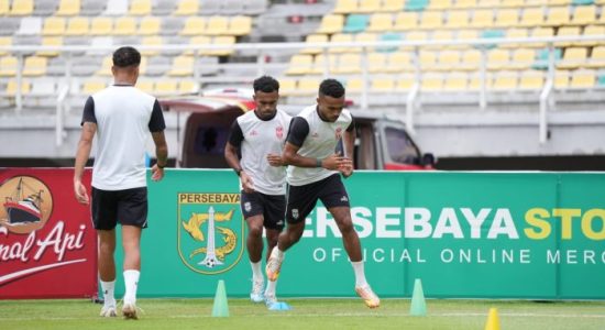 Malut United Bidik Poin Penuh di Markas Persebaya