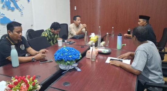 Pascabanjir, Pemprov dan Balai CK Tangani Krisis Air Bersih Tolofuo, Halmahera Barat