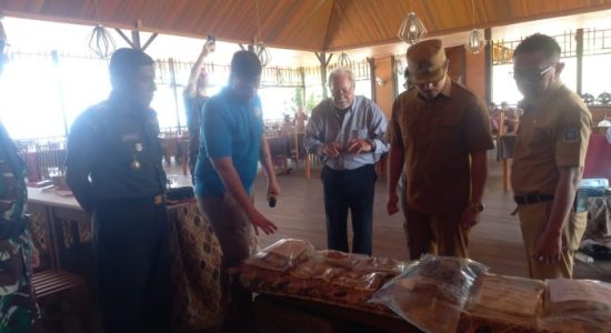 Pencarian DPAA di Morotai Berakhir, Temukan Tulang Belulang Warga Lokal Ribuan Tahun