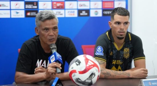 Game Plan Tak Jalan, Malut United Tumbang di Gelora Kie Raha