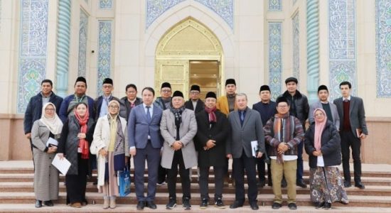 UNUTARA Ambil Peran, LPTNU Indonesia Perluas Jejaring Internasional di Uzbekistan