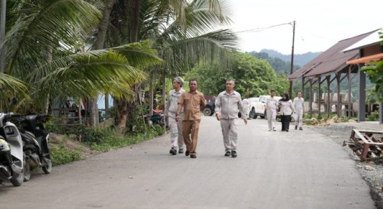 IWIP Dukung Pembangunan Berkelanjutan di Pesisir Halmahera Tengah