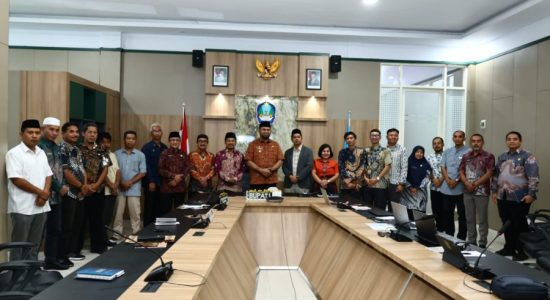 Pemda Halmahera Selatan Gelar Pendampingan Kesiapan Digital 2026, Dihadiri Direktur Kemkomdigi