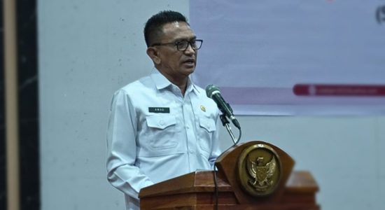 Sekda Morotai Dorong Percepatan RUP 2026, OPD Diminta Gerak Cepat