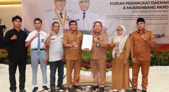 Musrenbang RKPD 2027 Ditutup, Sekda Rizal Ingatkan Pentingnya Sinkronisasi Pembangunan