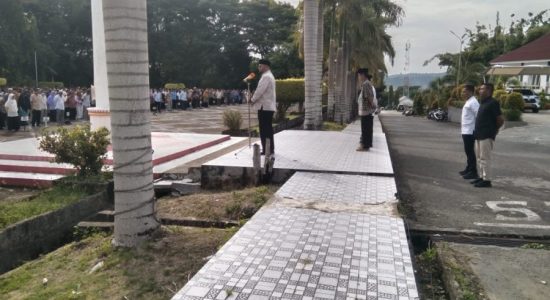 Jelang Idulfitri, Bupati Bassam Pastikan THR dan TPP ASN Tetap Dibayar