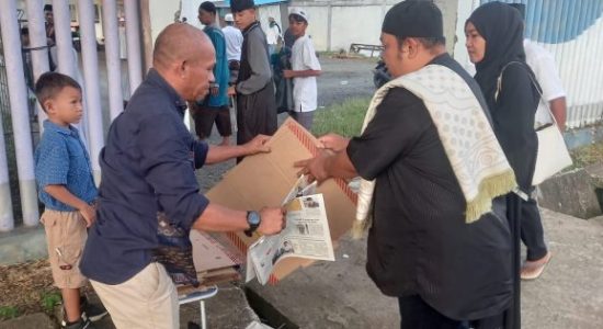 Cerita dari Morotai: Perbedaan yang Menguatkan di Hari Raya Idulfitri